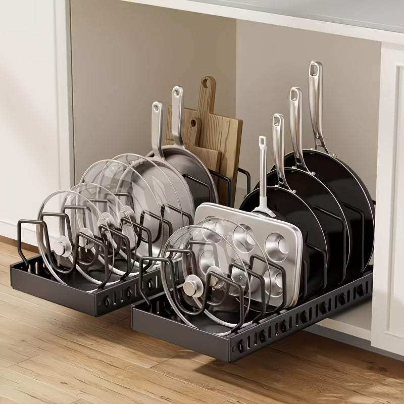 Pot & Pan Organizer
