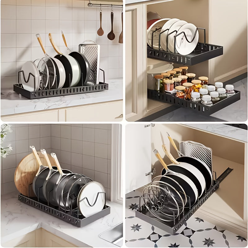 Pot & Pan Organizer
